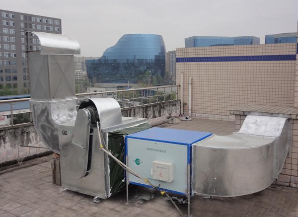 南京排烟管道制作安装油烟净化设备安装找在线买球(中国)官方网站